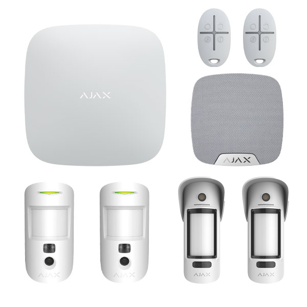 AJAX-White-Alarm-System-Indoor-Outdoor-Starter-Kit-4-PassiveMotion-Cam
